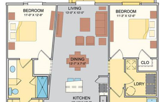 Partner-provided photo for $1580 unit