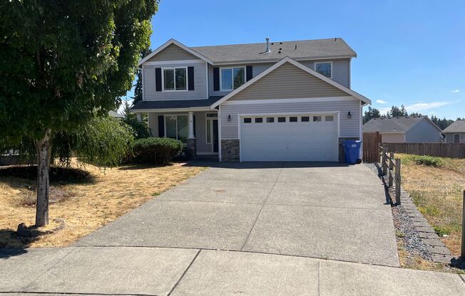 Beautiful South Hill Puyallup/Spanaway Home