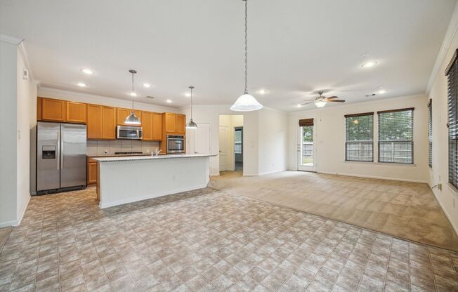 Cypress Creek Move-in Ready home for Rent!