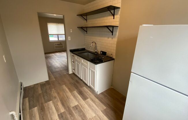 Studio, 1 bath, $950, Unit #403