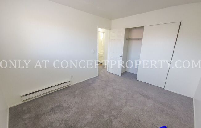 2 beds, 1 bath, 580 sqft, $1,199, Unit C6