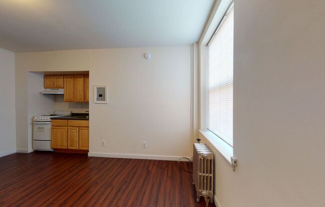 1 bed, 1 bath, 330 sqft, $1,045, Unit 203