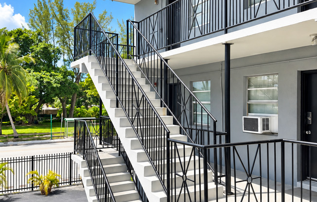 Centrally Located Gated Property Just Outside of Downtown Miami