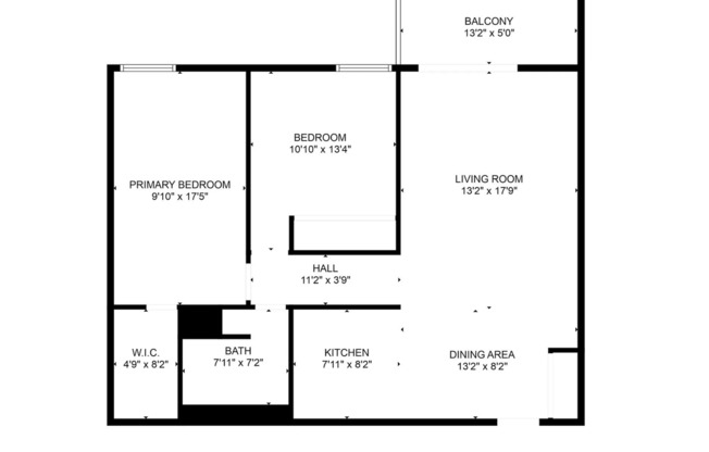 2 beds, 1 bath, 1,000 sqft, $1,050, Unit 212