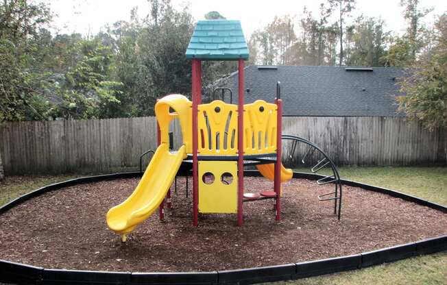 Playground at Cypress Pointe Apartments in Orange Park, FL