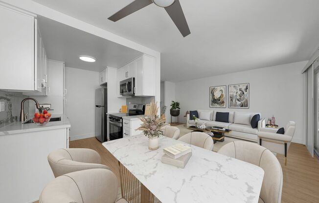 University Crest Apartments | Hillcrest/Mission Hills – Modern Living