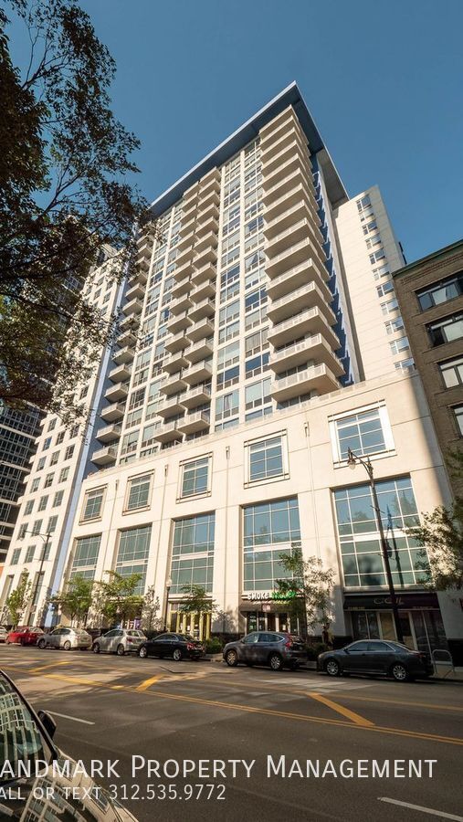 1305 South Michigan Avenue