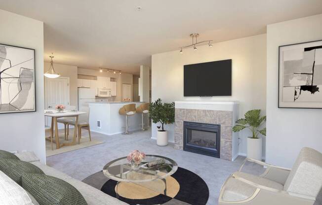 Metropolitan Collection | Downtown Renton Apartments & Townhomes