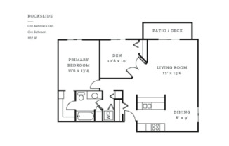 Partner-provided photo for $1720 unit