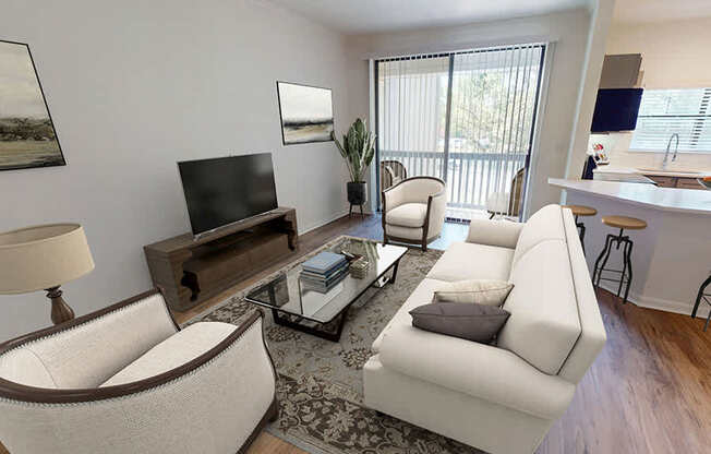 NoA on McNeil Townhomes + Flats - Austin, TX apartments - open layouts