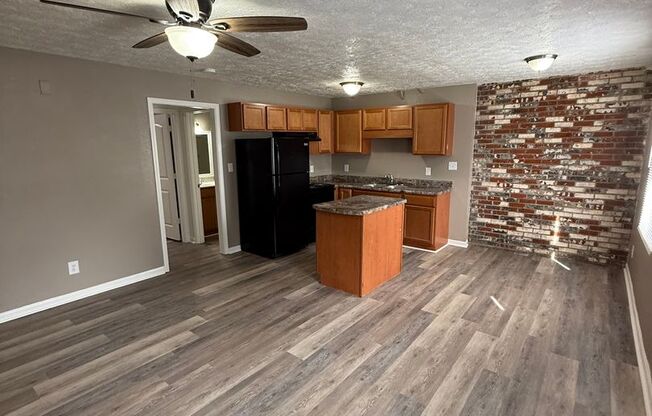 Live in Comfort at Evergreen Apartments in Knoxville!