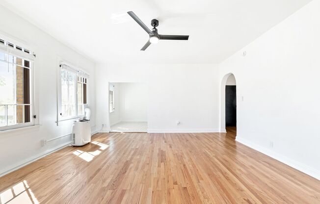 Studio, 1 bath, 510 sqft, $1,900, Unit 201
