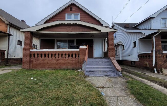 South Broadway 4 Bed 2 Bath Bungalow