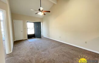 2 beds, 1.5 baths, $1,395