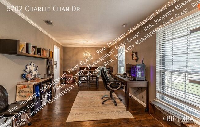 5702 Charlie Chan Dr