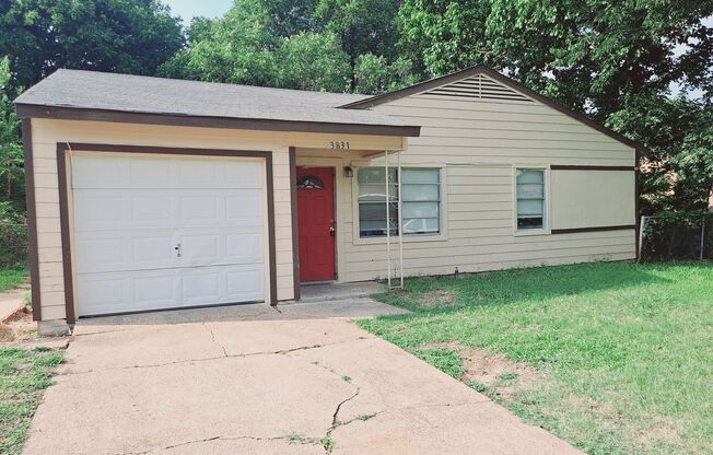 Recently Updated 3/1/1 Ready For Move In!