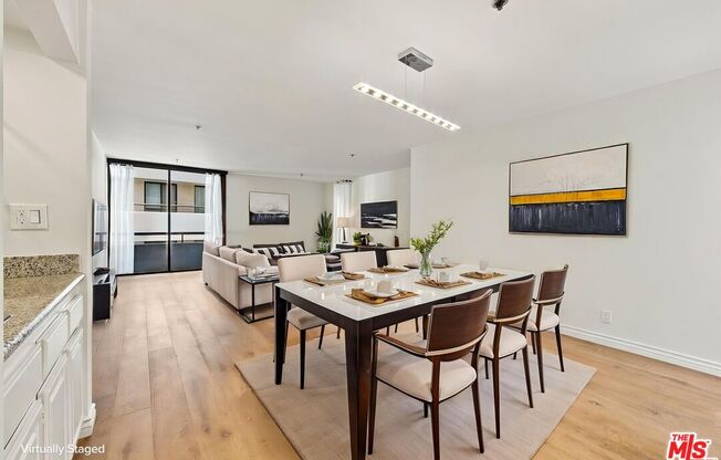 1 bed, 1.5 baths, 1,139 sqft, $3,600, Unit 407
