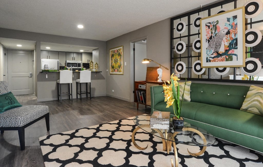 MODERN APARTMENTS IN SAN ANTONIO, TX