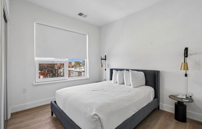2 beds, 2 baths, 701 sqft, $3,099, Unit 401