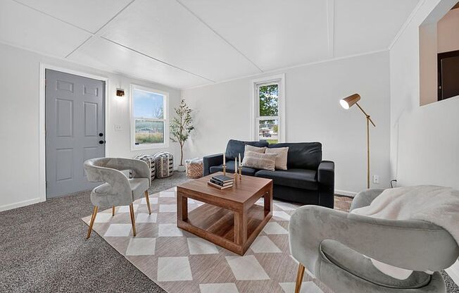 Available! Beautifully Updated 3 bedroom, 2 bath Single Family Home with Detached ADU!