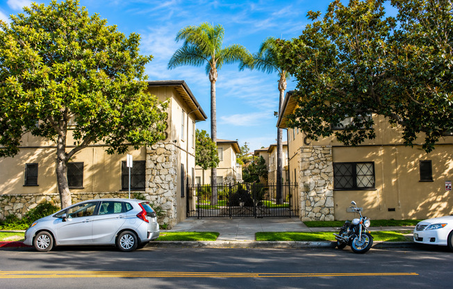 3308 Castle Heights Ave.