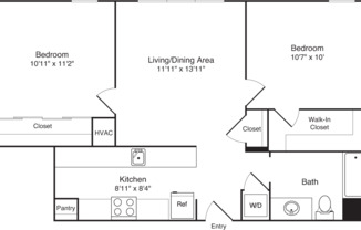 Partner-provided photo for $3865 unit