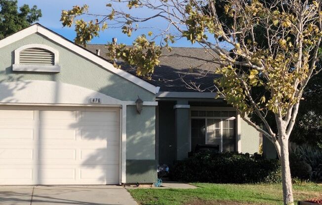 Rio Vista Home Available for Rent