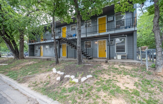 Remodeled Studio Apartments in East Austin