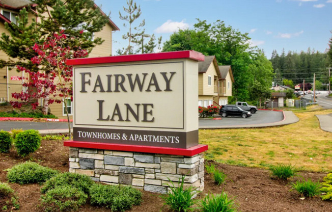 Fairway Lane Apartments