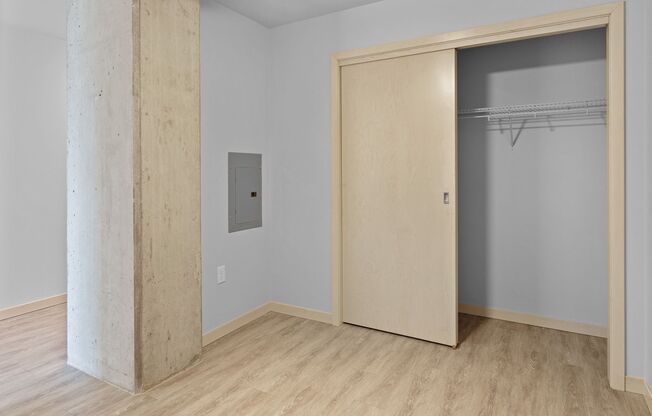 Studio, 1 bath, 545 sqft, $1,630, Unit 505