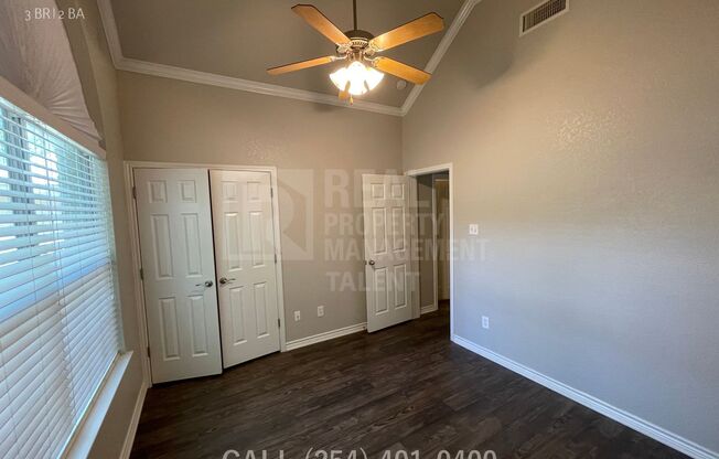 3 beds, 2 baths, $1,850