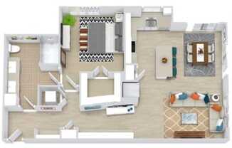 Partner-provided photo for $2074 unit
