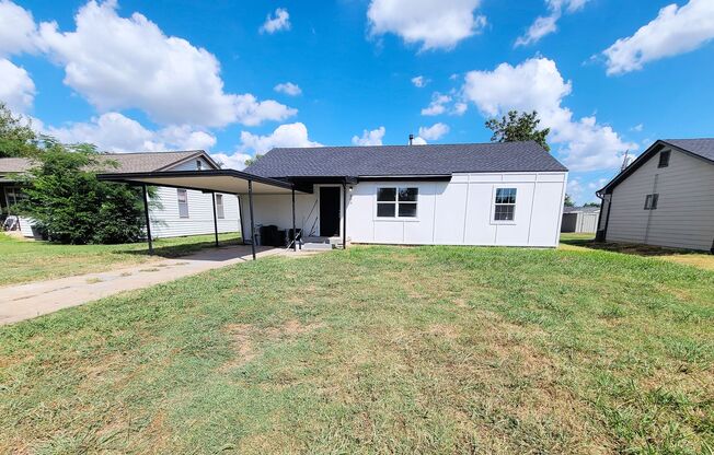 Remodeled Home in Norman