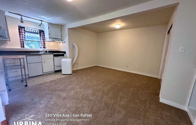 Utilities Included! Charming Studio Near Dominican University