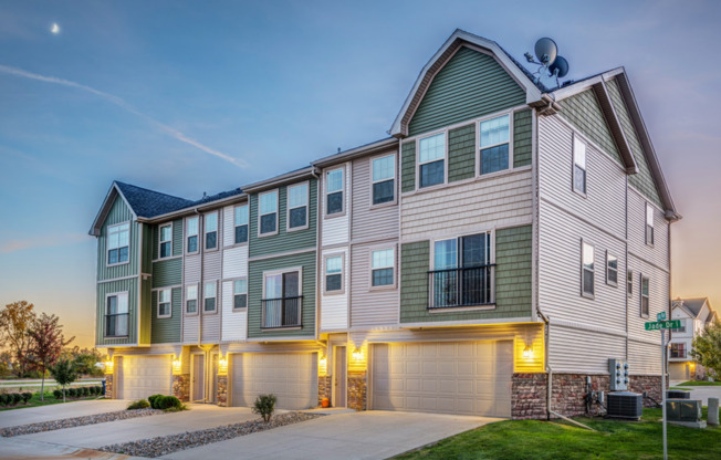 Village at Maple Bend Townhomes
