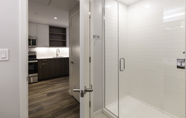 Studio, 1 bath, 522 sqft, $3,420, Unit 611