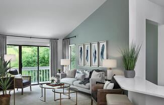 Welcome to River Oaks Apartments of Rochester Hills