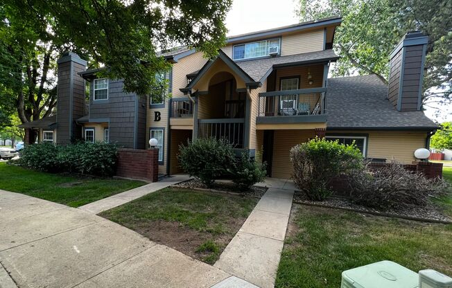 Great 1 Bedroom 1 Bath Condo in Fort Collins