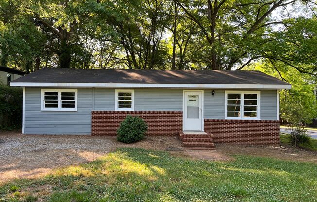 100 HILLSIDE STREET l 3 BED, 1 BATH