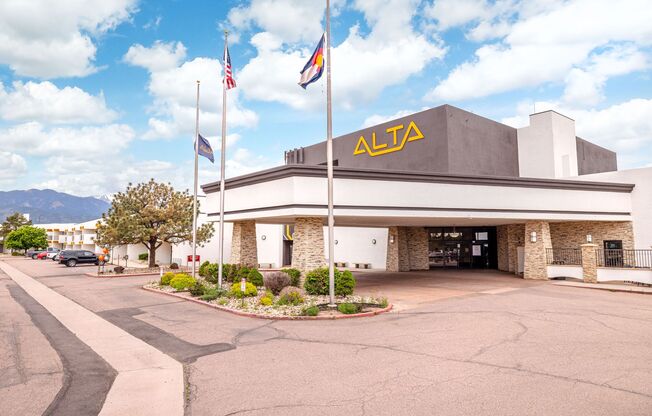 *Most Affordable in Colorado Springs * Pet Friendly * Alta Living is a Must See! *