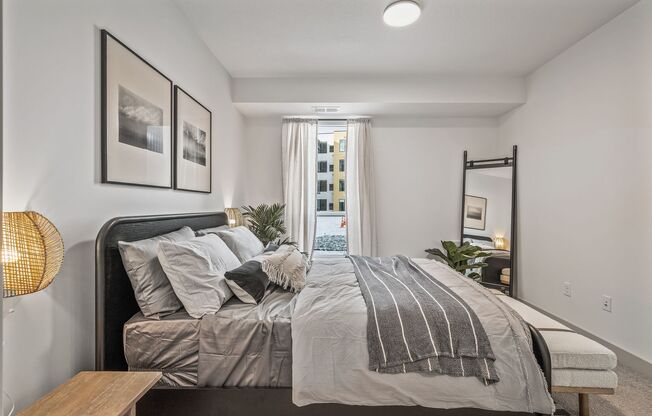 1 bed, 1 bath, 793 sqft, $1,741, Unit 105