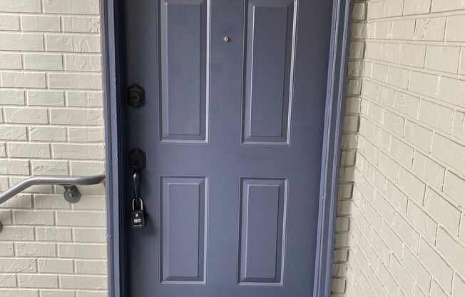 **CABANA KEY** One Bedroom ready for occupancy