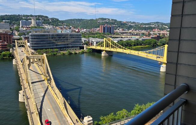 2 beds, 2 baths, 1,389 sqft, $4,300, Unit 1504