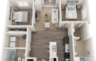 Partner-provided photo for $1150 unit