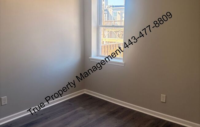Affordable 2BR Home in Prime Baltimore Location
