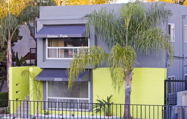 Balboa Flats