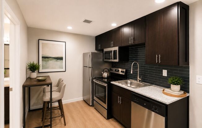 Studio, 1 bath, 310 sqft, $675, Unit 2302