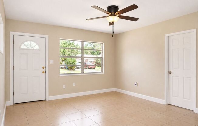 3 Bedroom, 1 Bathroom Home for Rent in Largo!