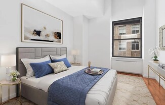 1 bed, 1 bath, 685 sqft, $4,550, Unit 1209