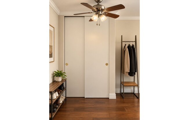 1 bed, 1 bath, 650 sqft, $5,000, Unit 7D